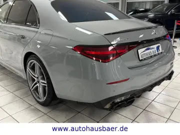 MERCEDES-BENZ S 63 AMG e 4Matic  L EDITION ONE