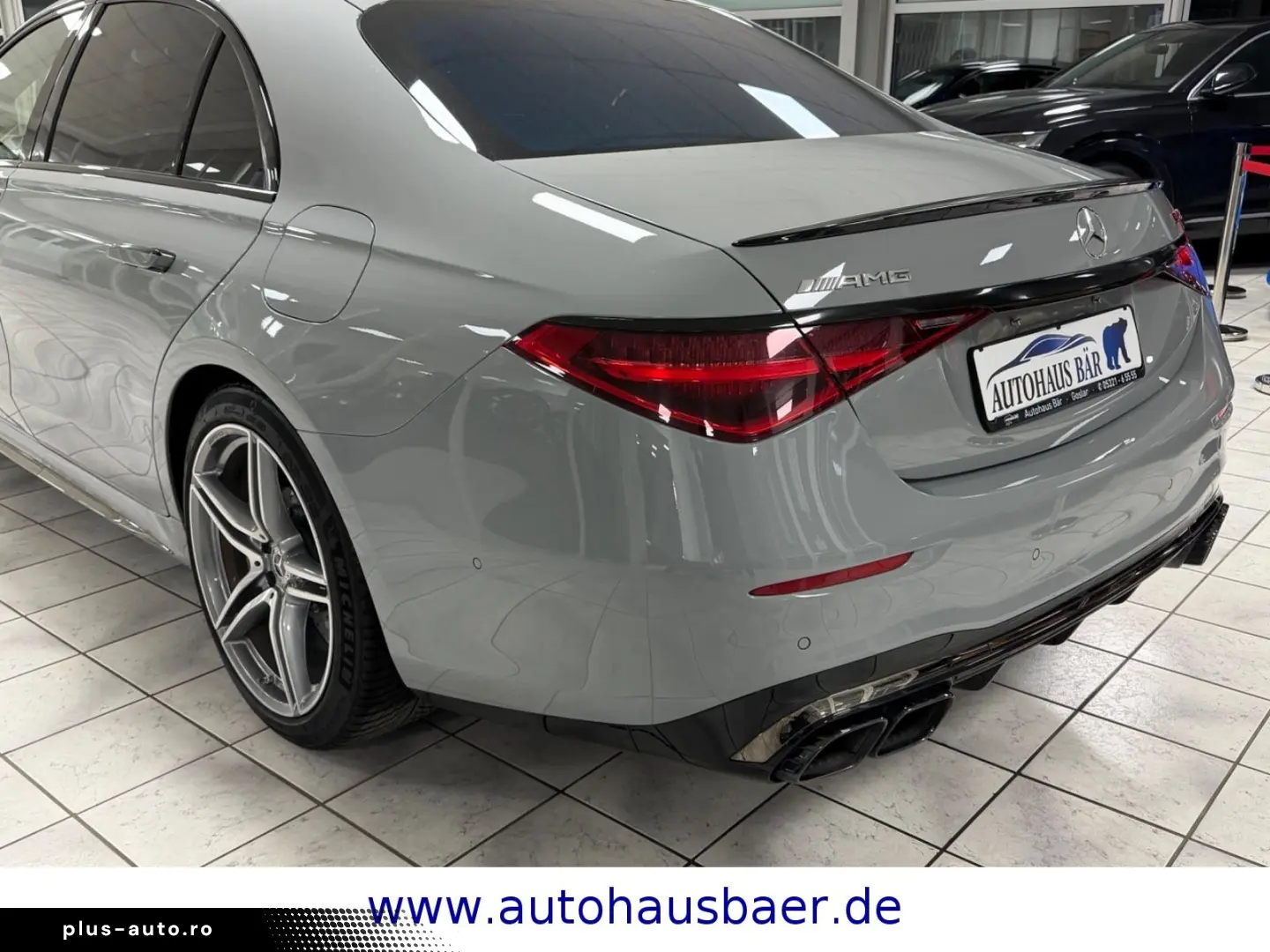 MERCEDES-BENZ S 63 AMG e 4Matic  L EDITION ONE