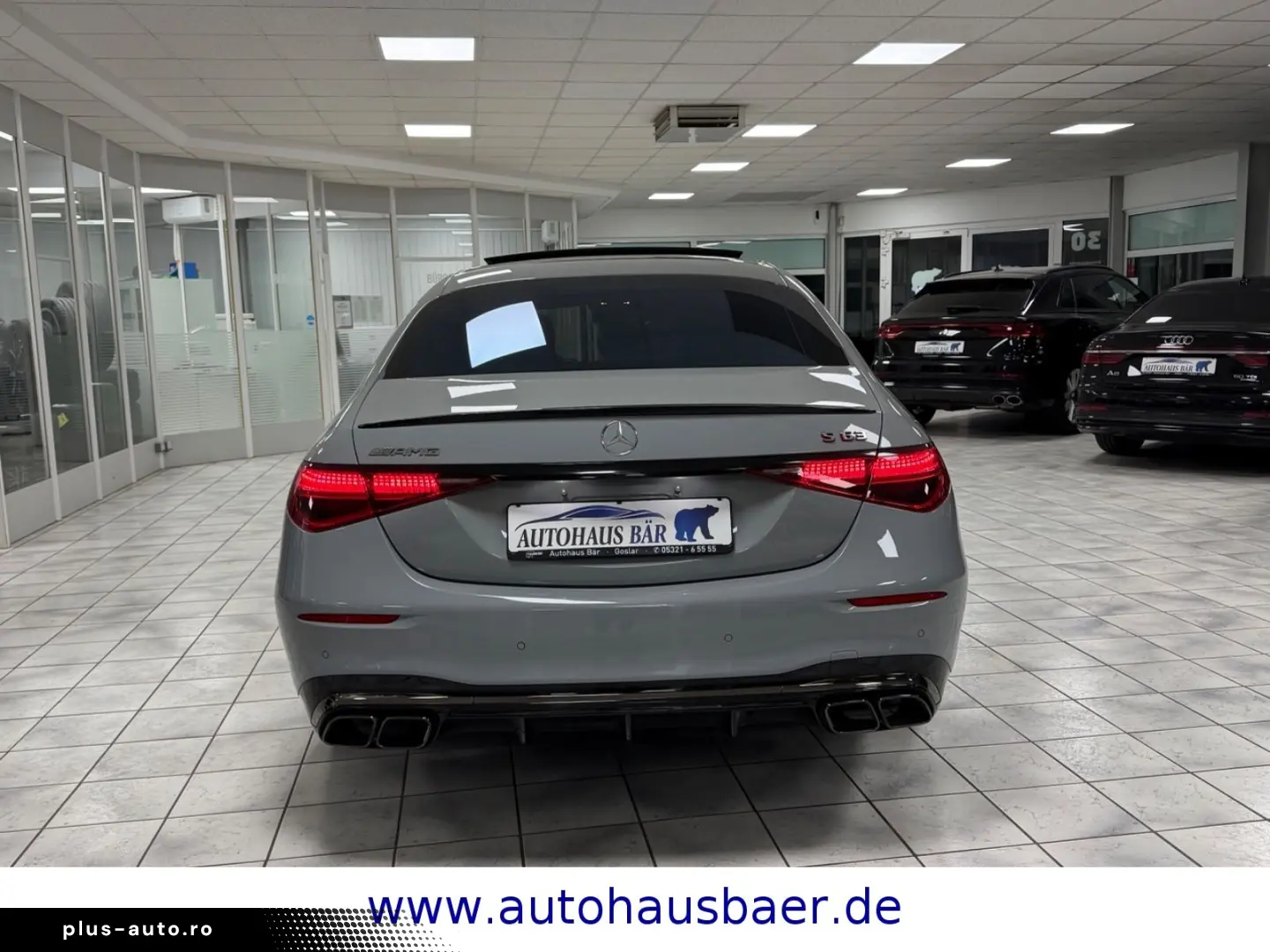 MERCEDES-BENZ S 63 AMG e 4Matic  L EDITION ONE