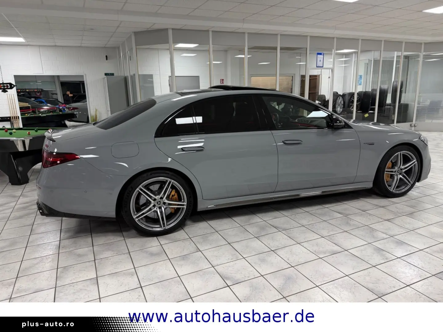 MERCEDES-BENZ S 63 AMG e 4Matic  L EDITION ONE