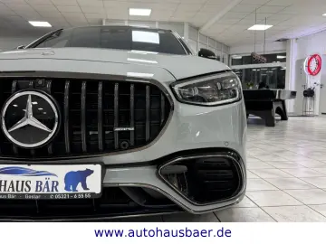 MERCEDES-BENZ S 63 AMG e 4Matic  L EDITION ONE