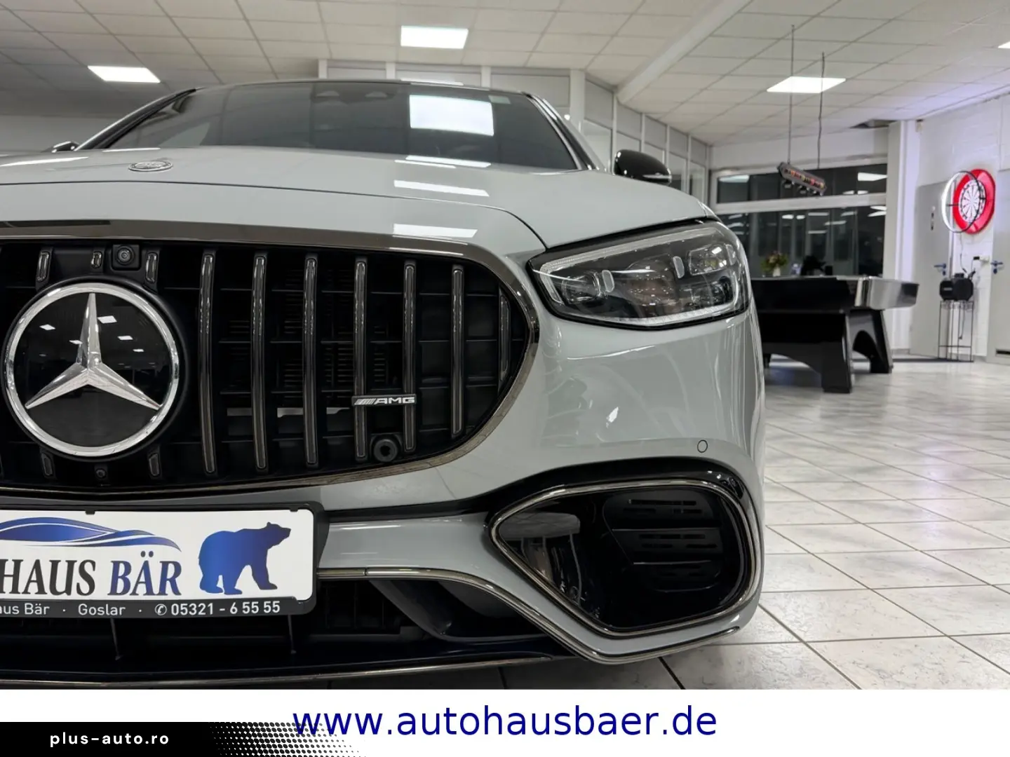 MERCEDES-BENZ S 63 AMG e 4Matic  L EDITION ONE