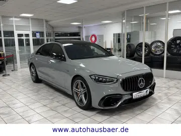 MERCEDES-BENZ S 63 AMG e 4Matic  L EDITION ONE