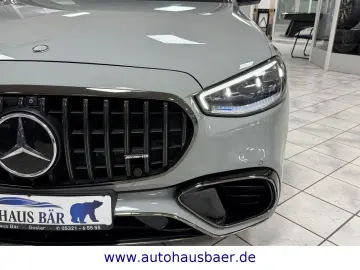 MERCEDES-BENZ S 63 AMG e 4Matic  L EDITION ONE