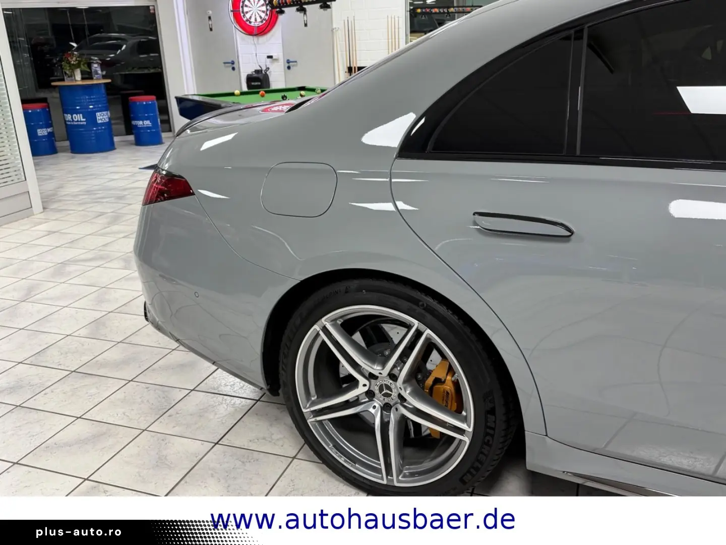 MERCEDES-BENZ S 63 AMG e 4Matic  L EDITION ONE