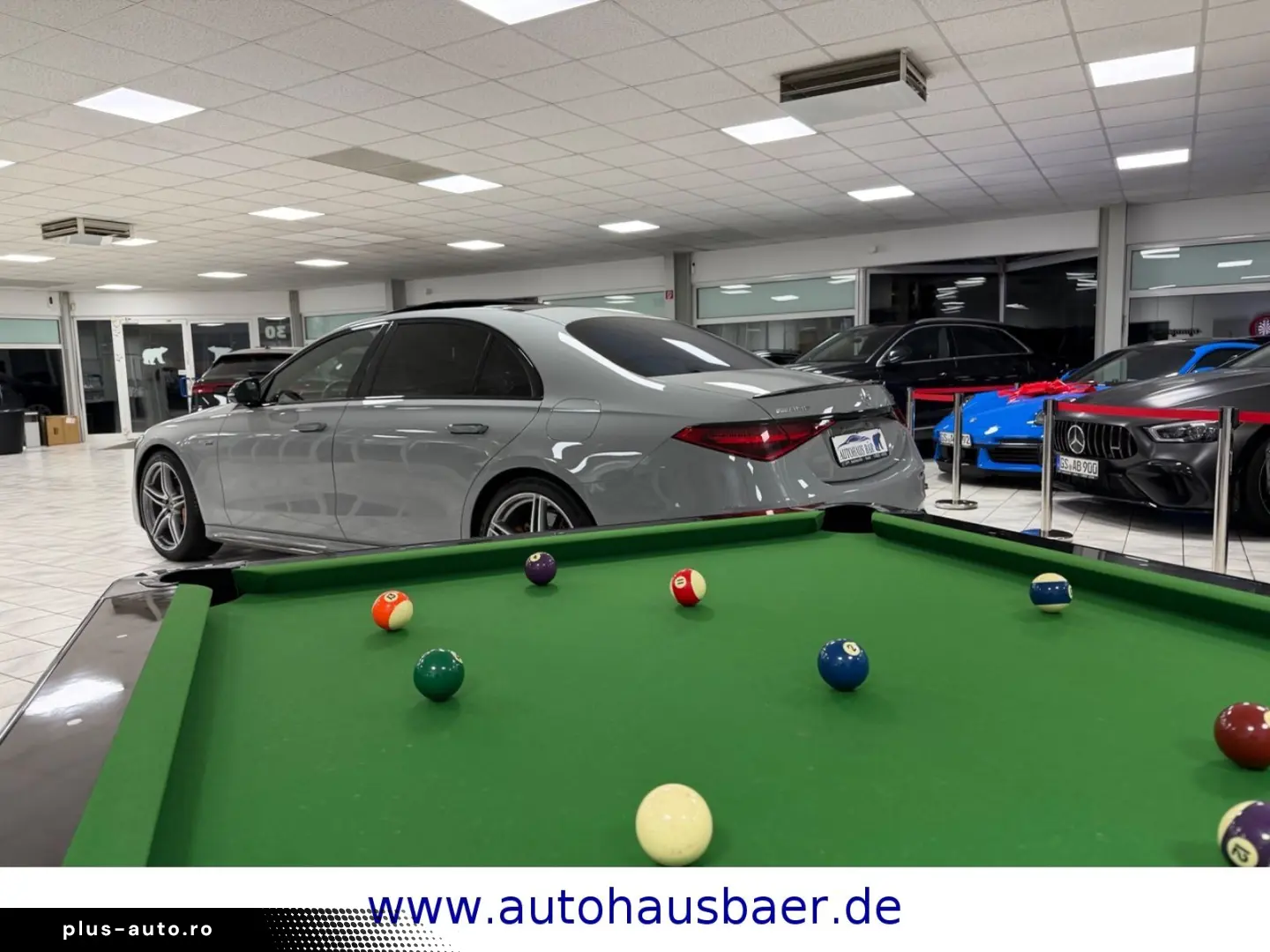 MERCEDES-BENZ S 63 AMG e 4Matic  L EDITION ONE