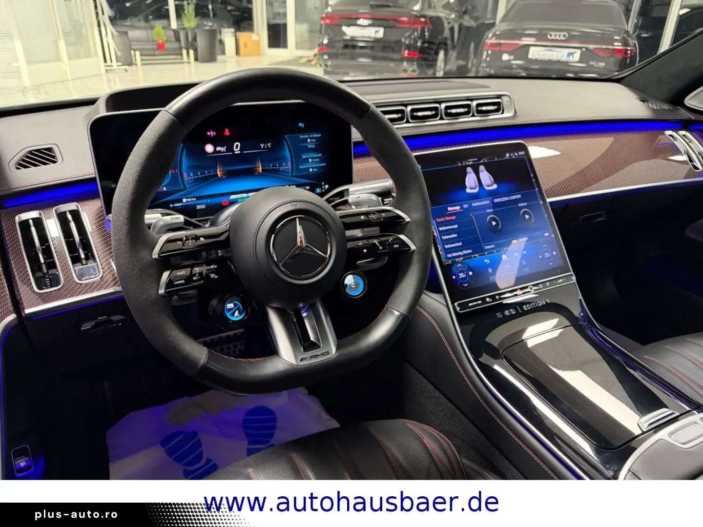 MERCEDES-BENZ S 63 AMG e 4Matic  L EDITION ONE