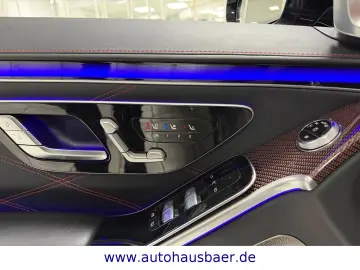 MERCEDES-BENZ S 63 AMG e 4Matic  L EDITION ONE