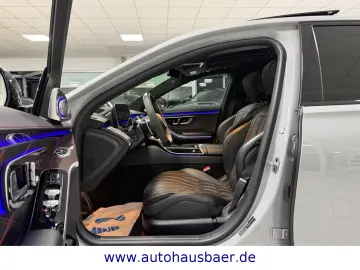 MERCEDES-BENZ S 63 AMG e 4Matic  L EDITION ONE