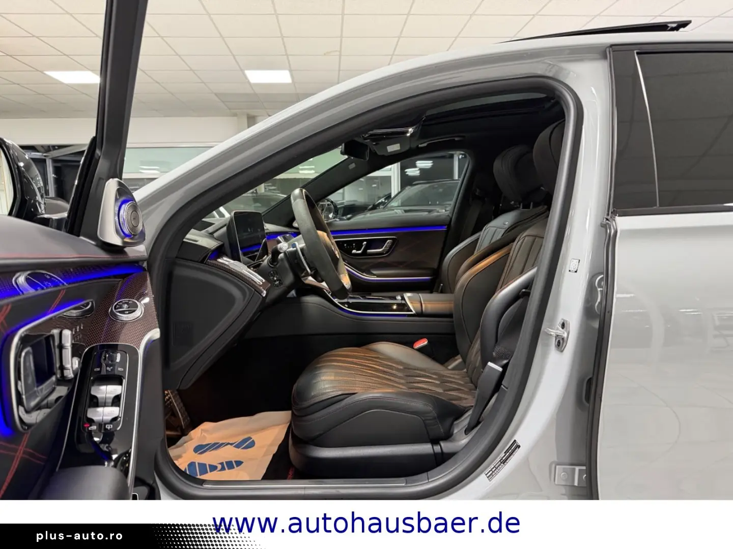 MERCEDES-BENZ S 63 AMG e 4Matic  L EDITION ONE