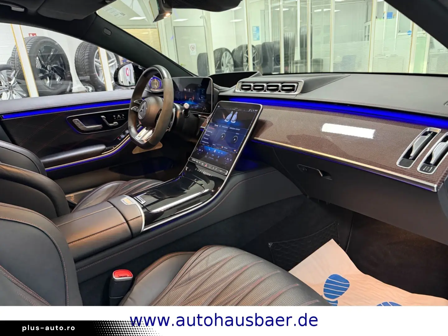 MERCEDES-BENZ S 63 AMG e 4Matic  L EDITION ONE