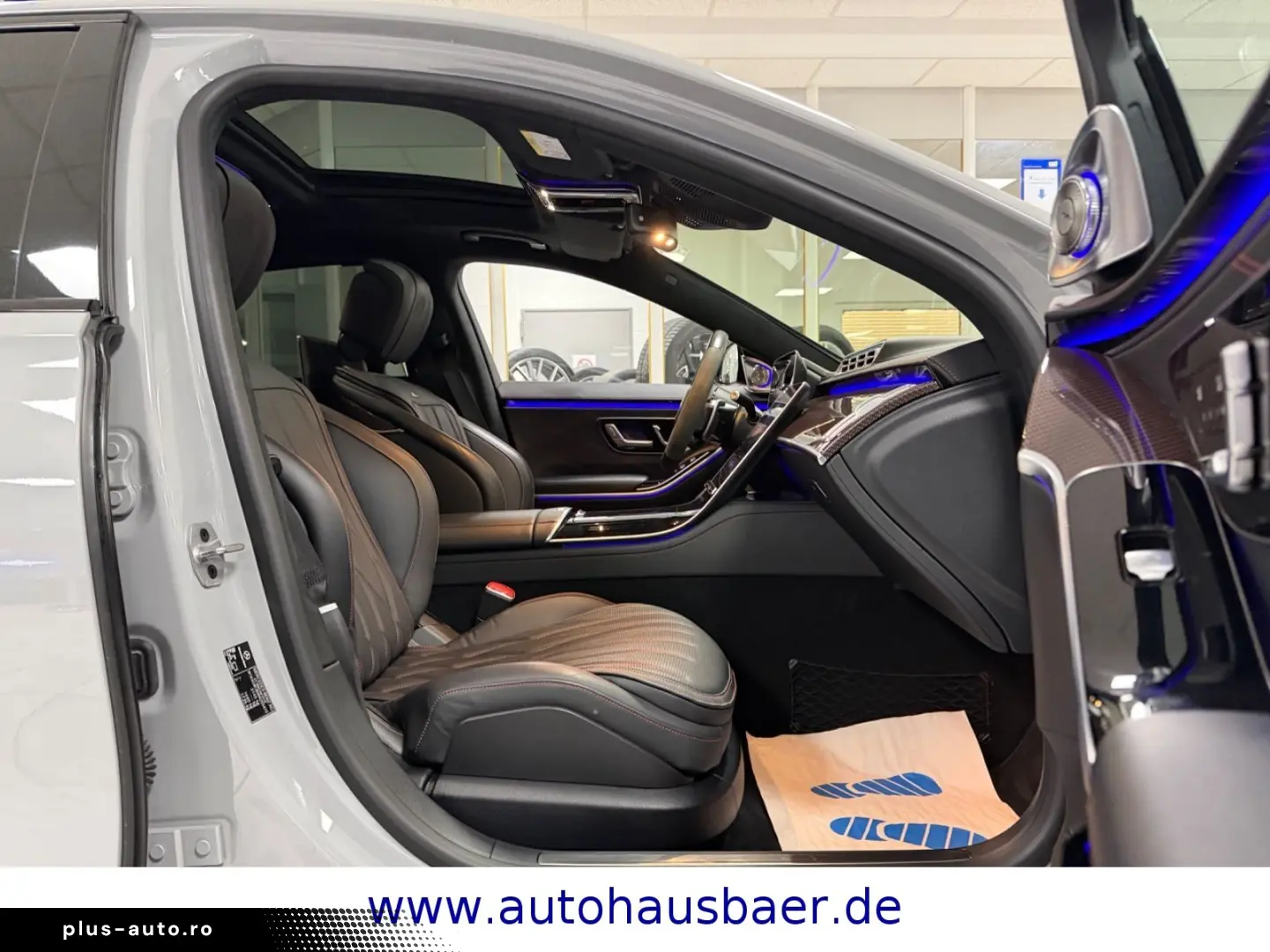 MERCEDES-BENZ S 63 AMG e 4Matic  L EDITION ONE