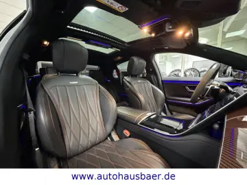 MERCEDES-BENZ S 63 AMG e 4Matic  L EDITION ONE