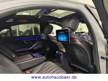 MERCEDES-BENZ S 63 AMG e 4Matic  L EDITION ONE
