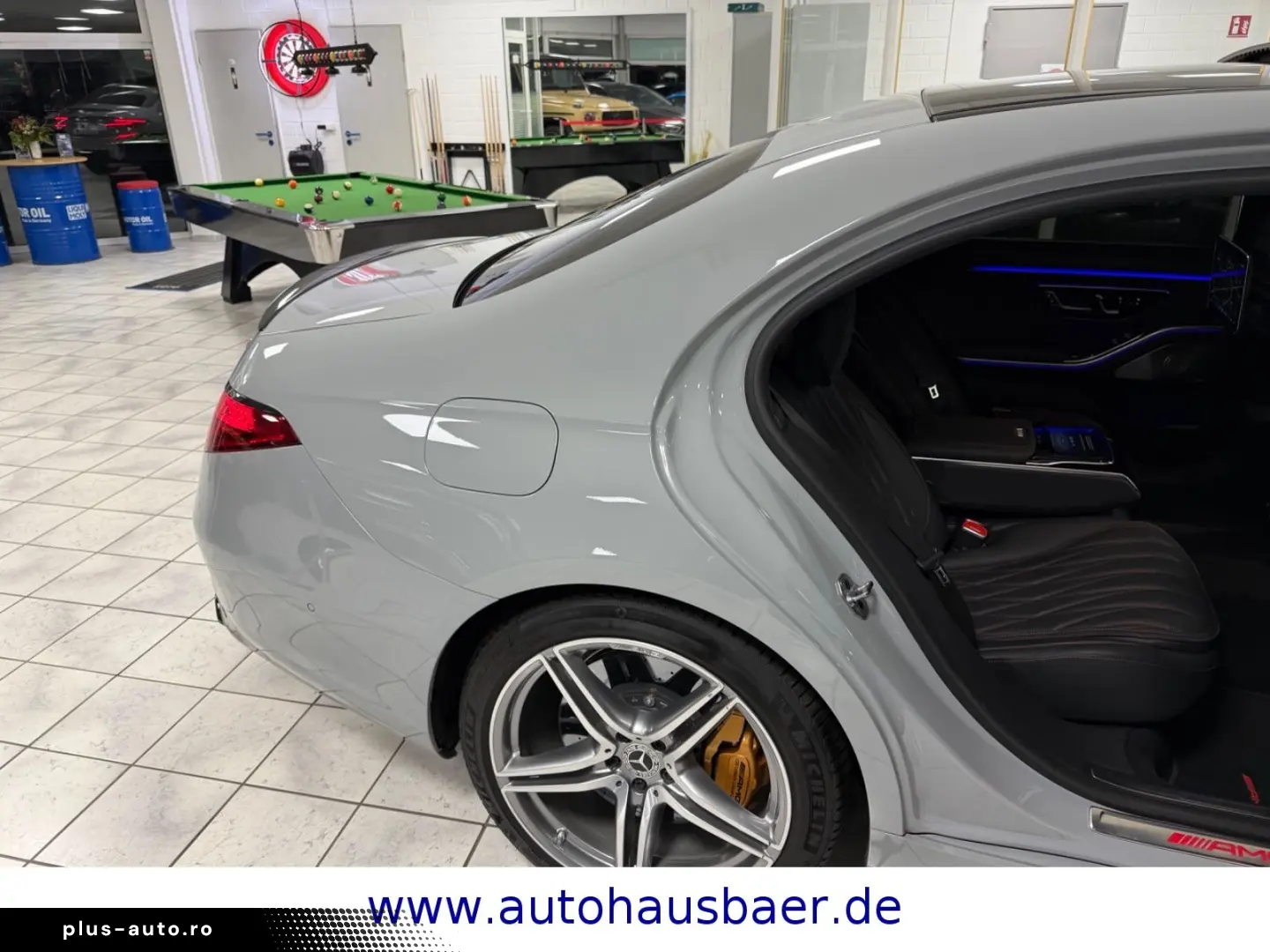 MERCEDES-BENZ S 63 AMG e 4Matic  L EDITION ONE