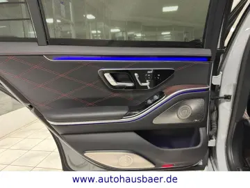 MERCEDES-BENZ S 63 AMG e 4Matic  L EDITION ONE
