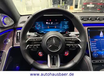 MERCEDES-BENZ S 63 AMG e 4Matic  L EDITION ONE