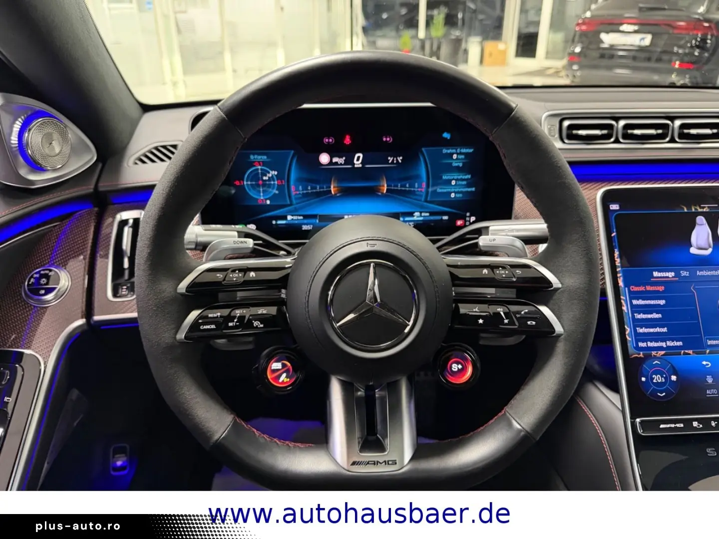 MERCEDES-BENZ S 63 AMG e 4Matic  L EDITION ONE