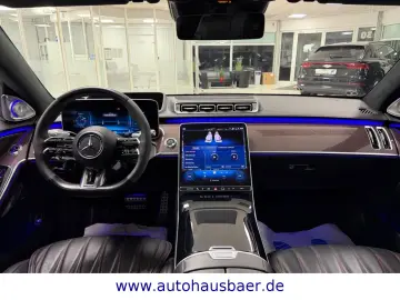 MERCEDES-BENZ S 63 AMG e 4Matic  L EDITION ONE