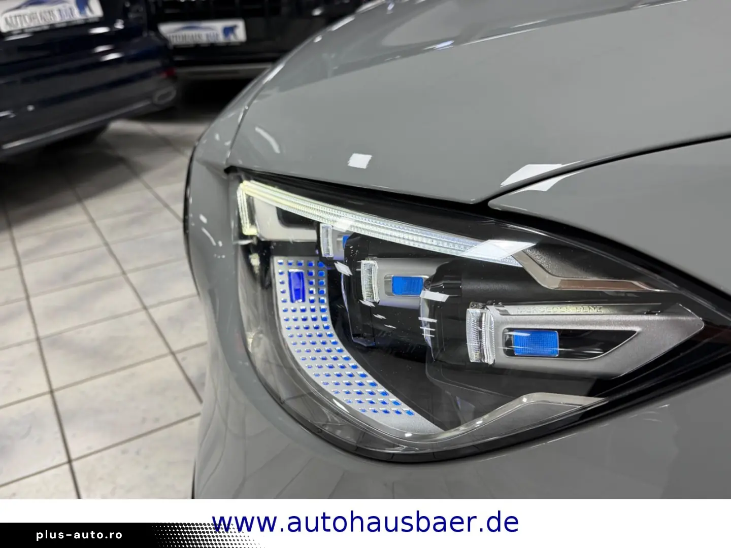 MERCEDES-BENZ S 63 AMG e 4Matic  L EDITION ONE