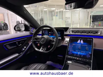 MERCEDES-BENZ S 63 AMG e 4Matic  L EDITION ONE