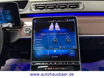 MERCEDES-BENZ S 63 AMG e 4Matic  L EDITION ONE