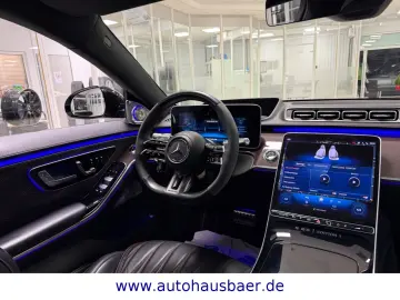 MERCEDES-BENZ S 63 AMG e 4Matic  L EDITION ONE