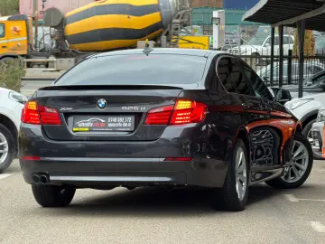 BMW 525 Diesel