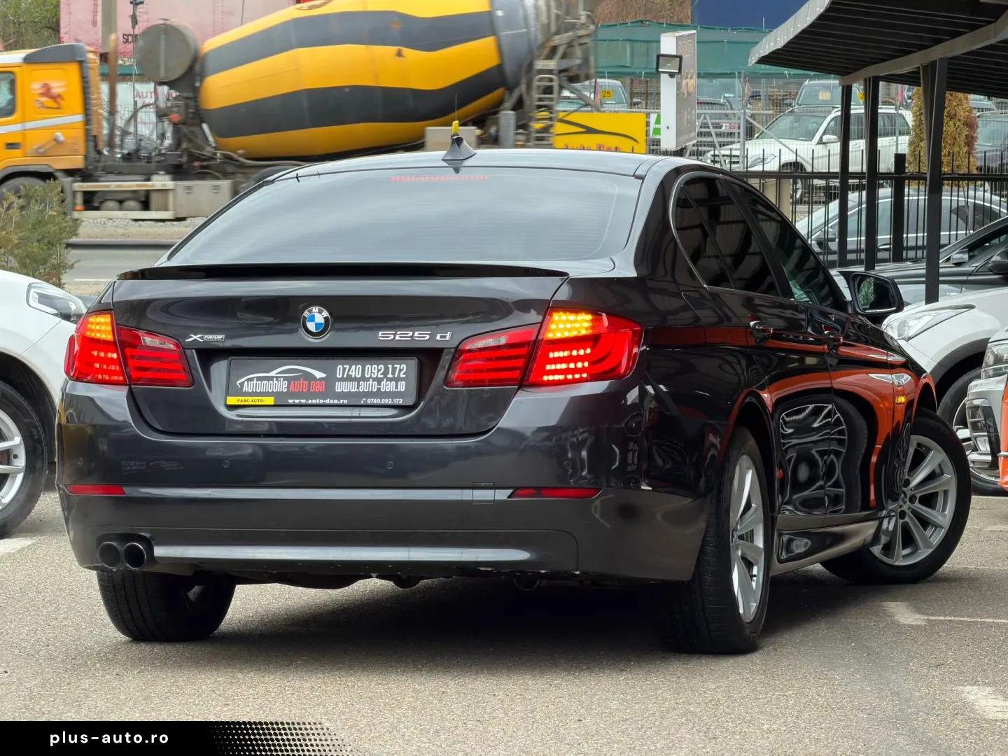 BMW 525 Diesel