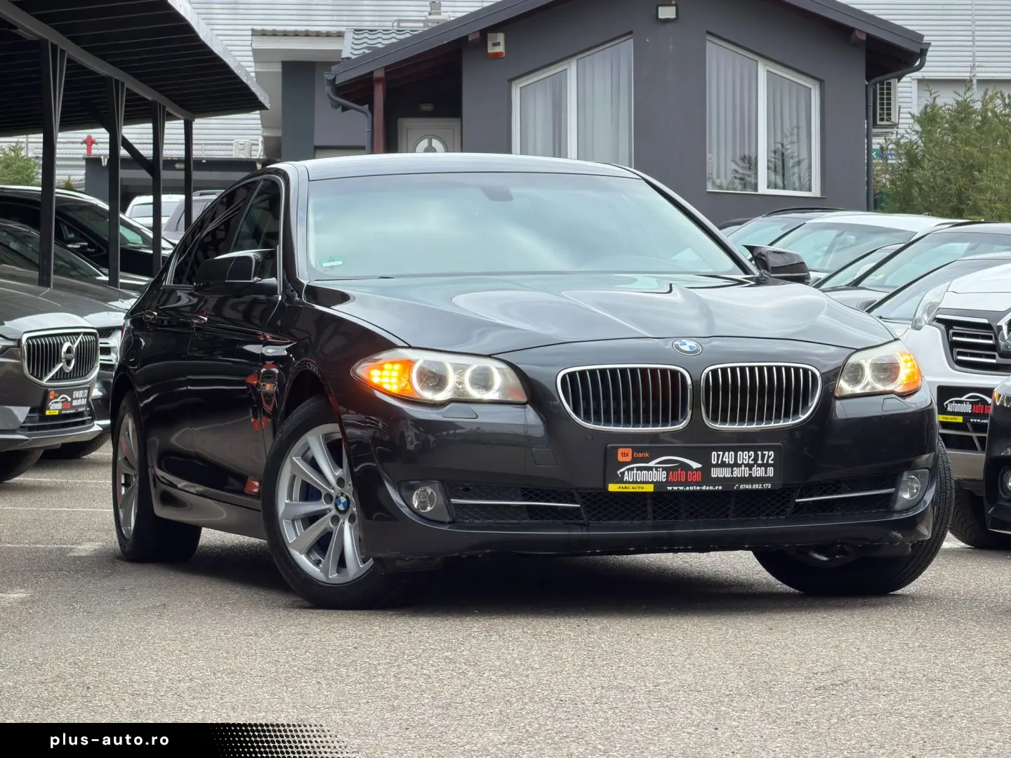 BMW 525 Diesel