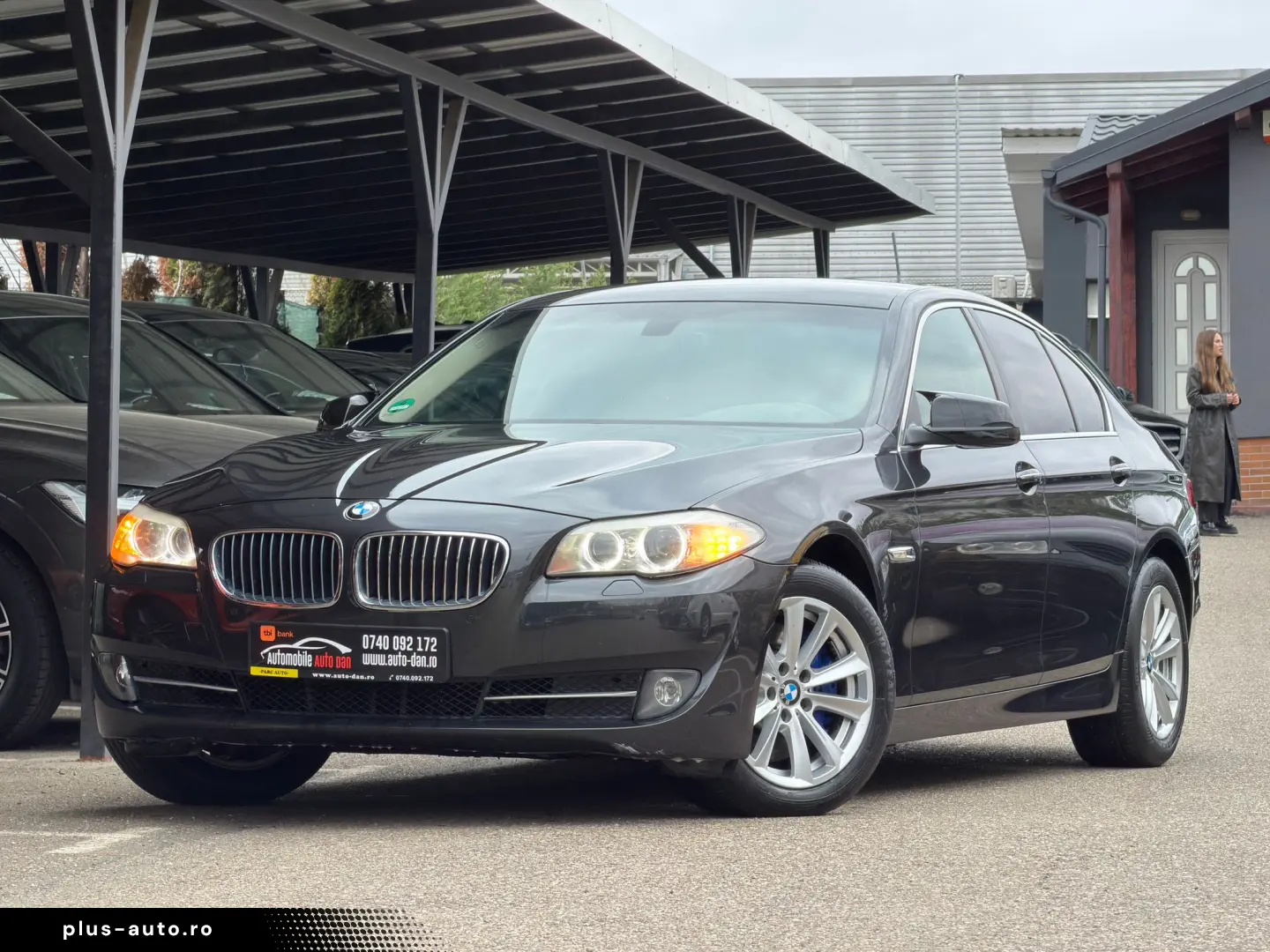 BMW 525 Diesel