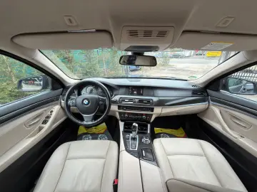 BMW 525 Diesel