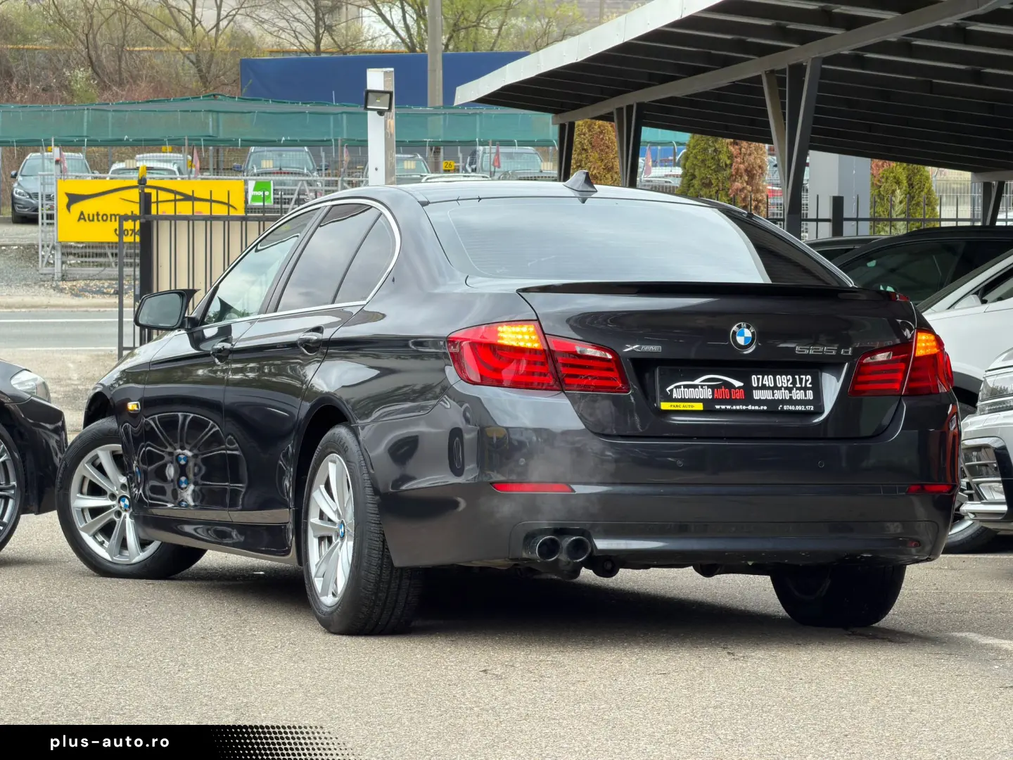 BMW 525 Diesel