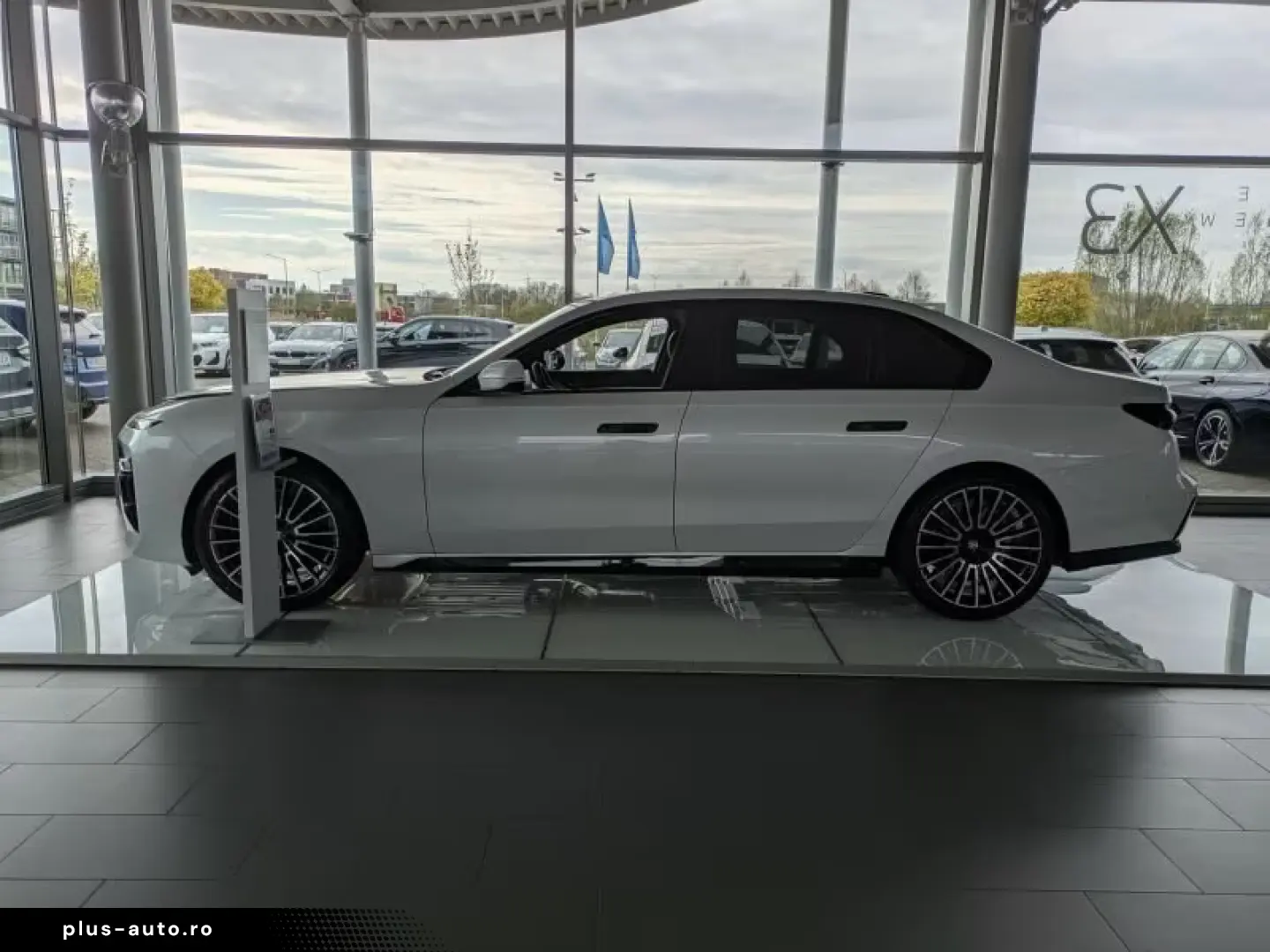 BMW 740d xDrive M Sportpaket