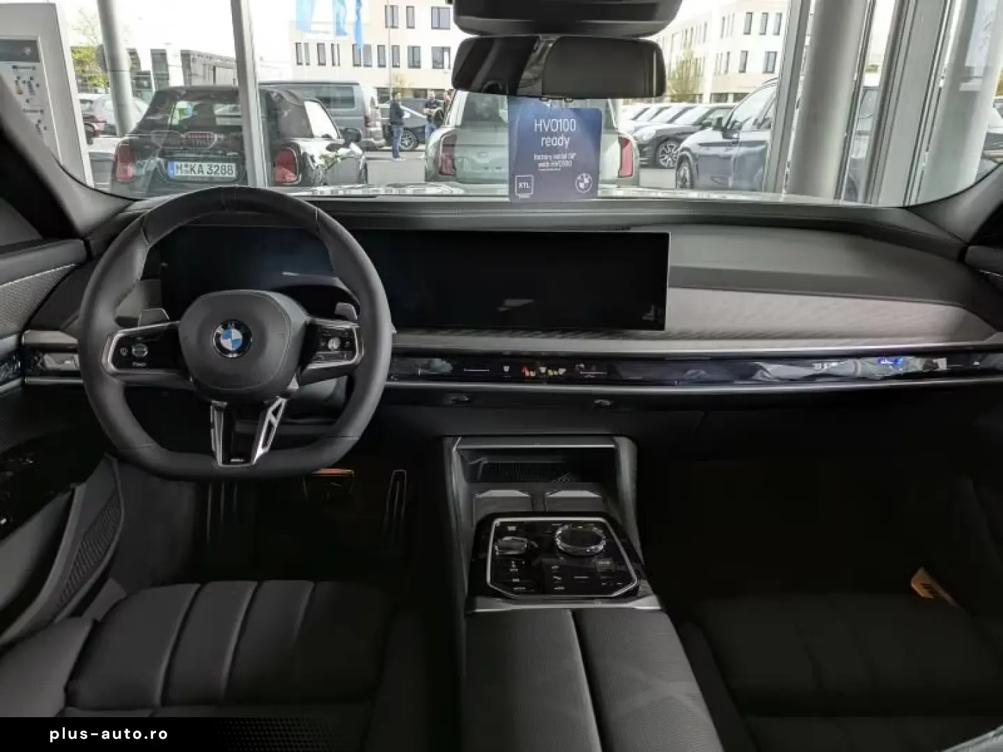 BMW 740d xDrive M Sportpaket