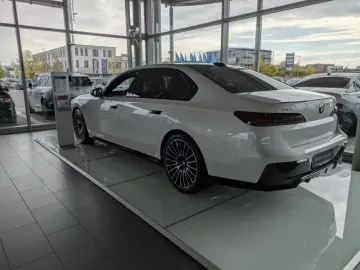 BMW 740d xDrive M Sportpaket