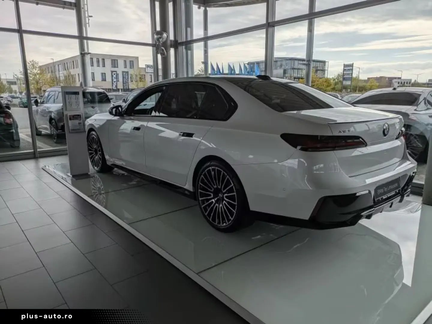 BMW 740d xDrive M Sportpaket