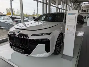 BMW 740d xDrive M Sportpaket