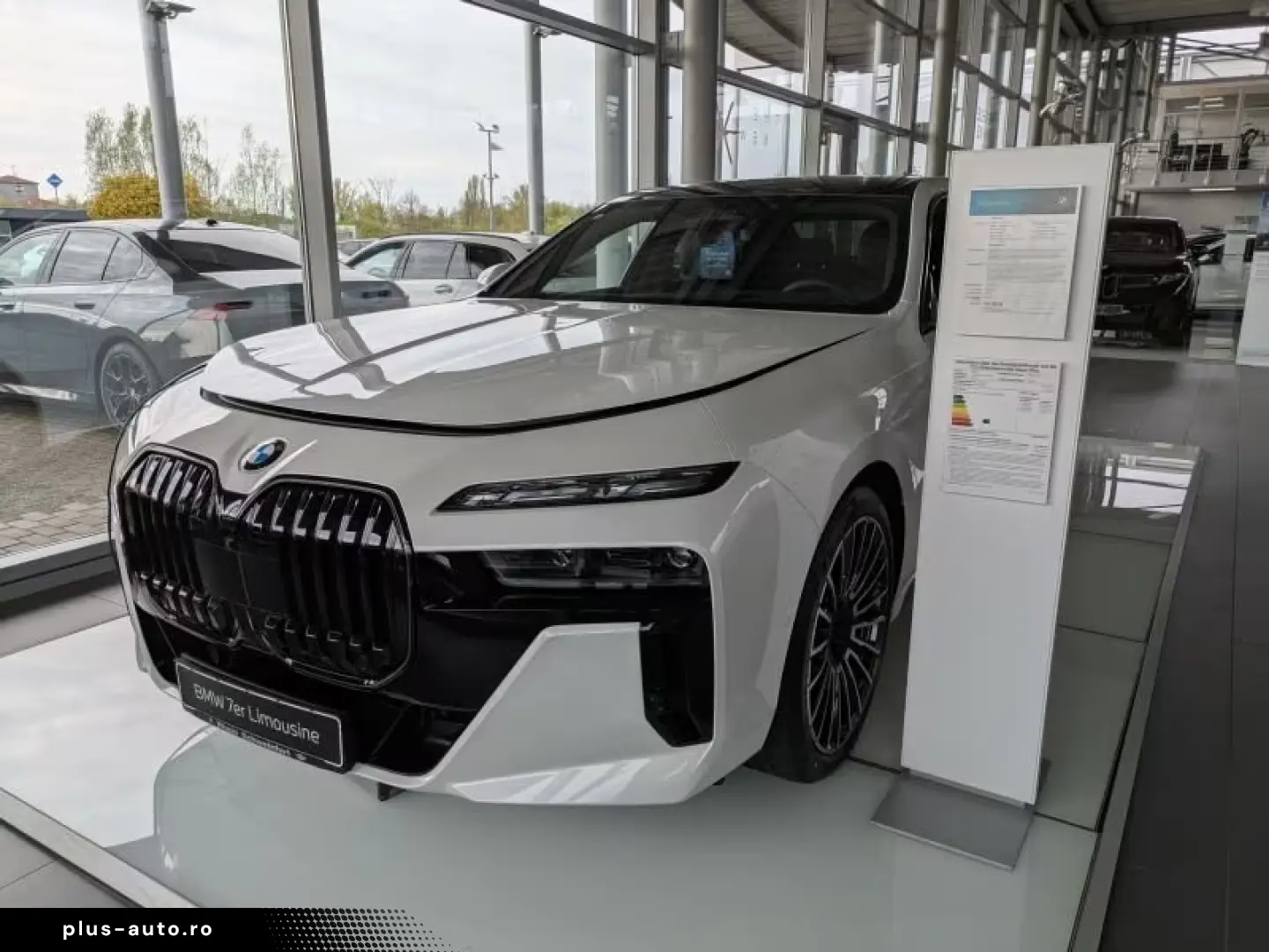 BMW 740d xDrive M Sportpaket