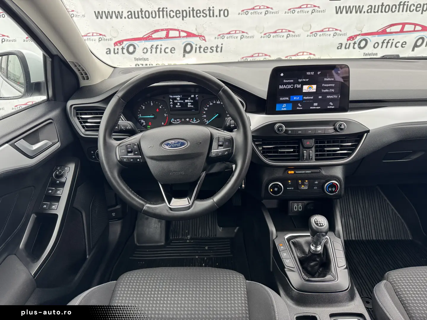 FORD FOCUS BERLINA 1.5 TDCI 120 CP