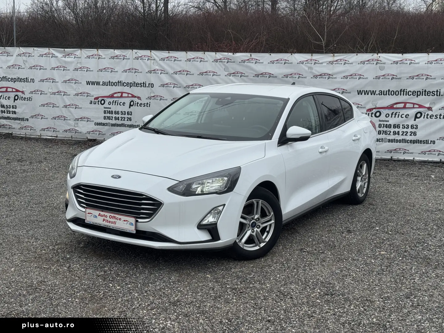 FORD FOCUS BERLINA 1.5 TDCI 120 CP