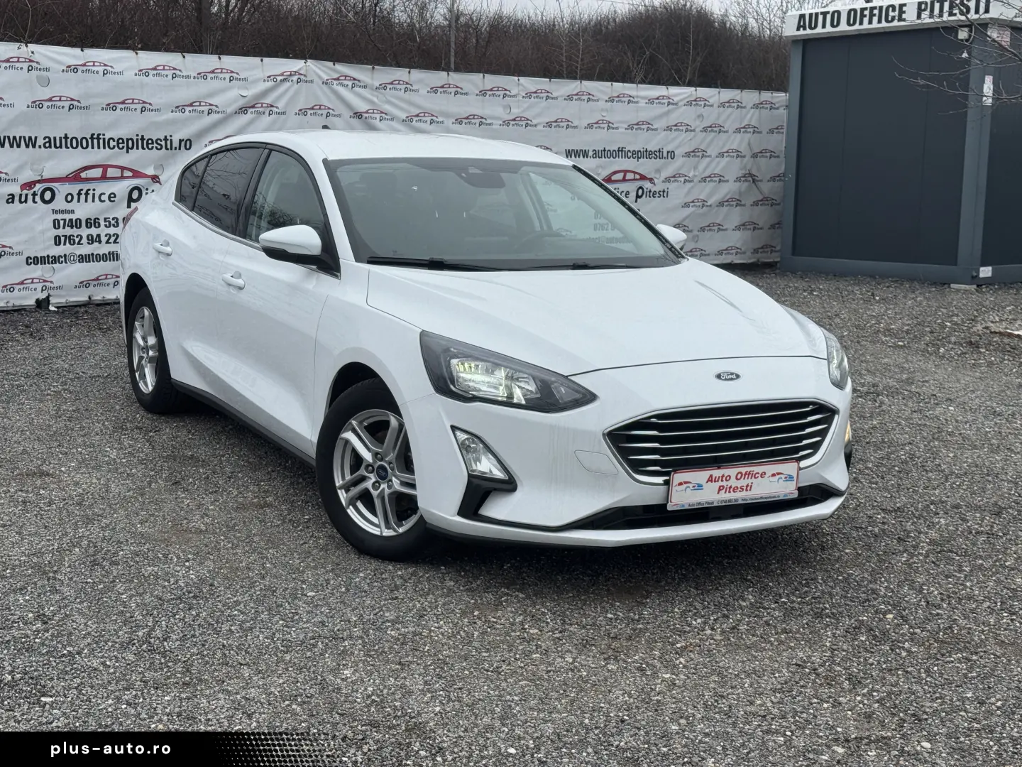 FORD FOCUS BERLINA 1.5 TDCI 120 CP