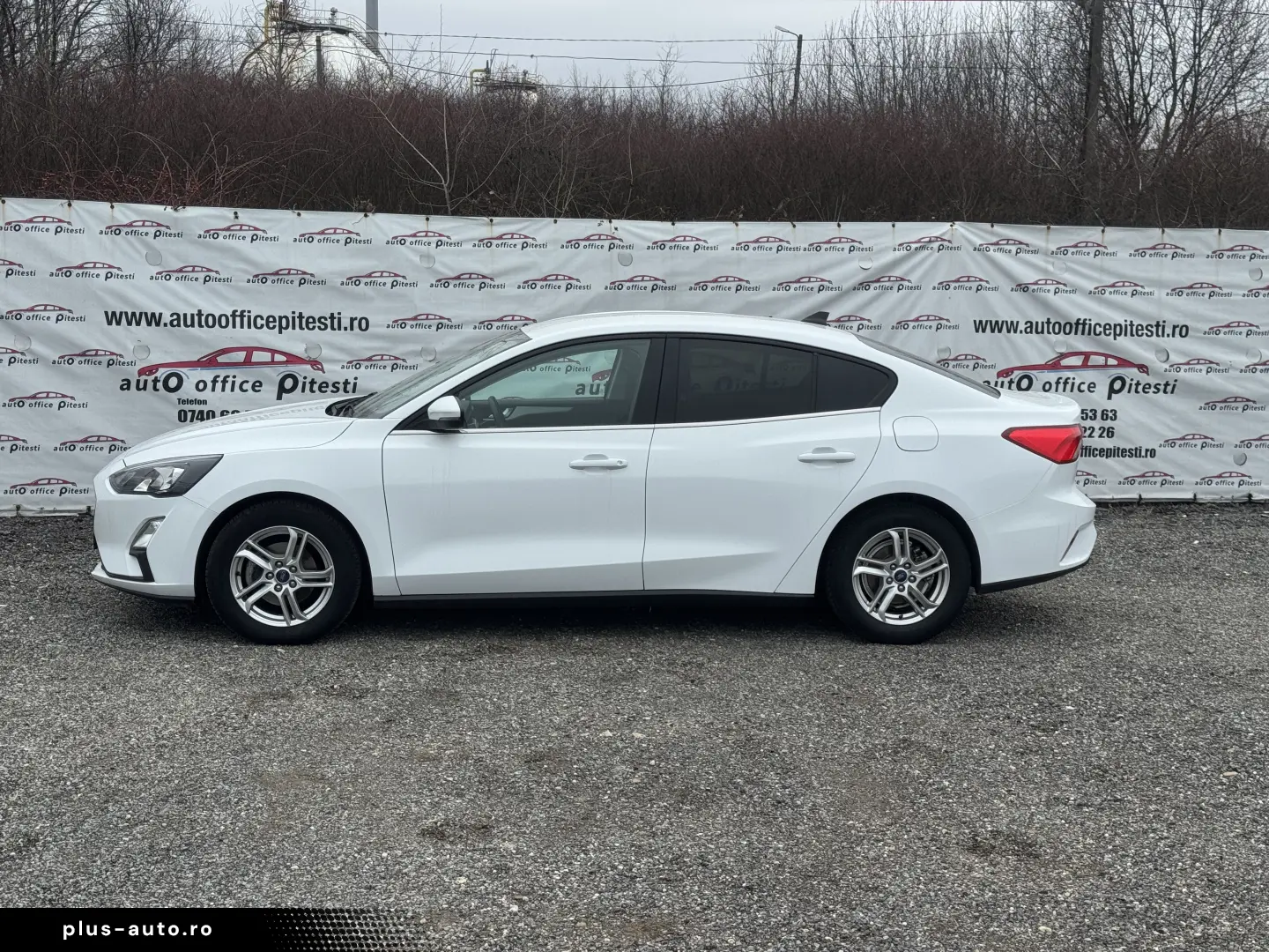 FORD FOCUS BERLINA 1.5 TDCI 120 CP