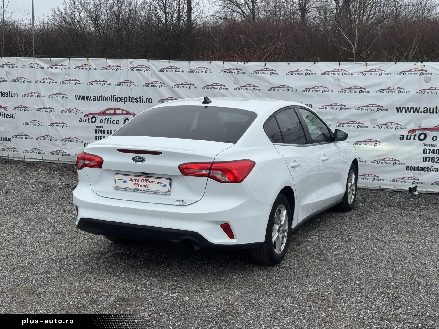 FORD FOCUS BERLINA 1.5 TDCI 120 CP