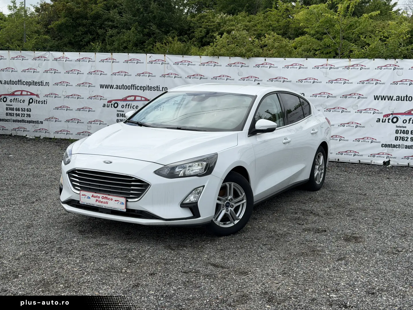 FORD FOCUS BERLINA 1.5 TDCI 120 CP