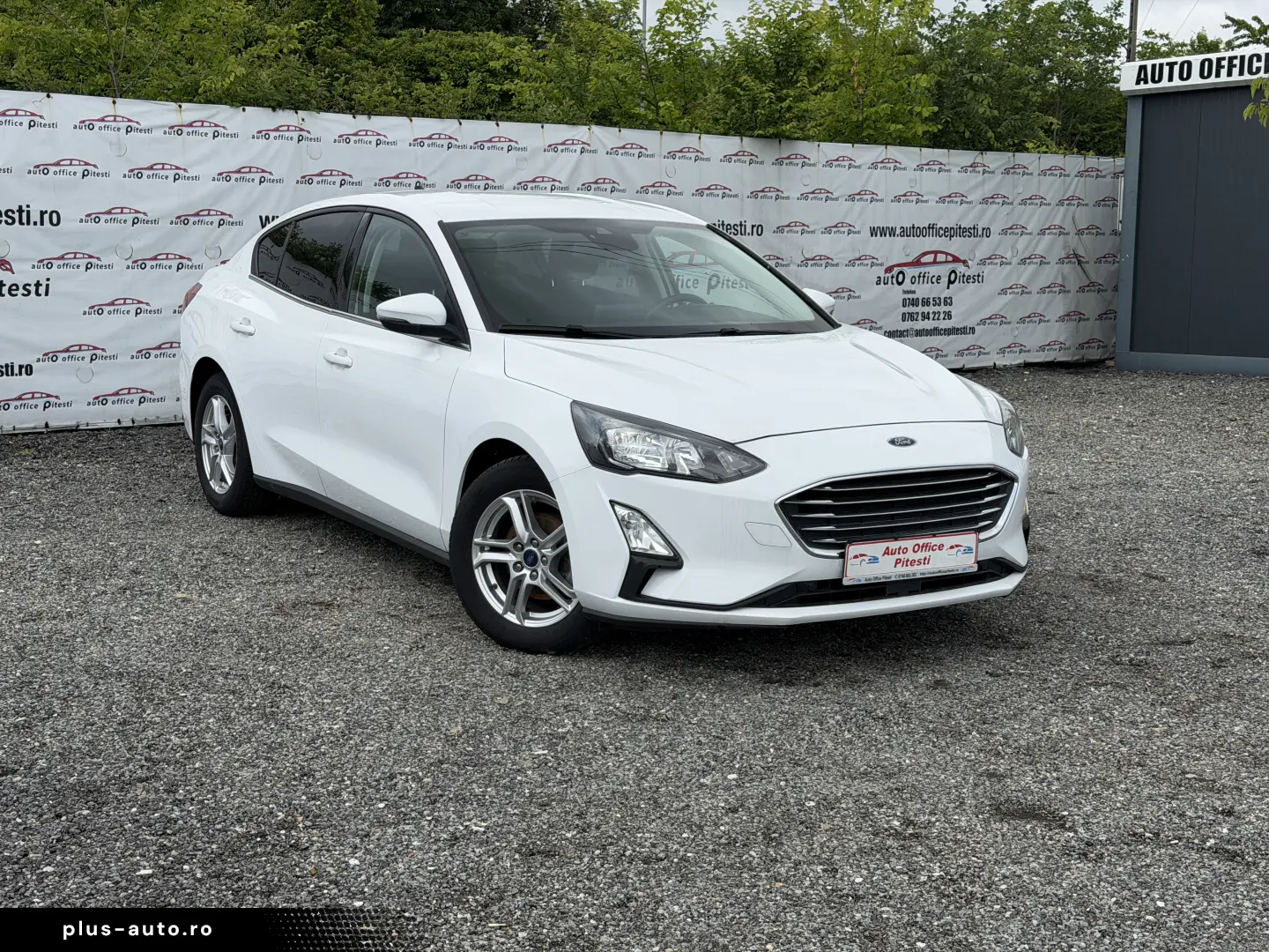 FORD FOCUS BERLINA 1.5 TDCI 120 CP