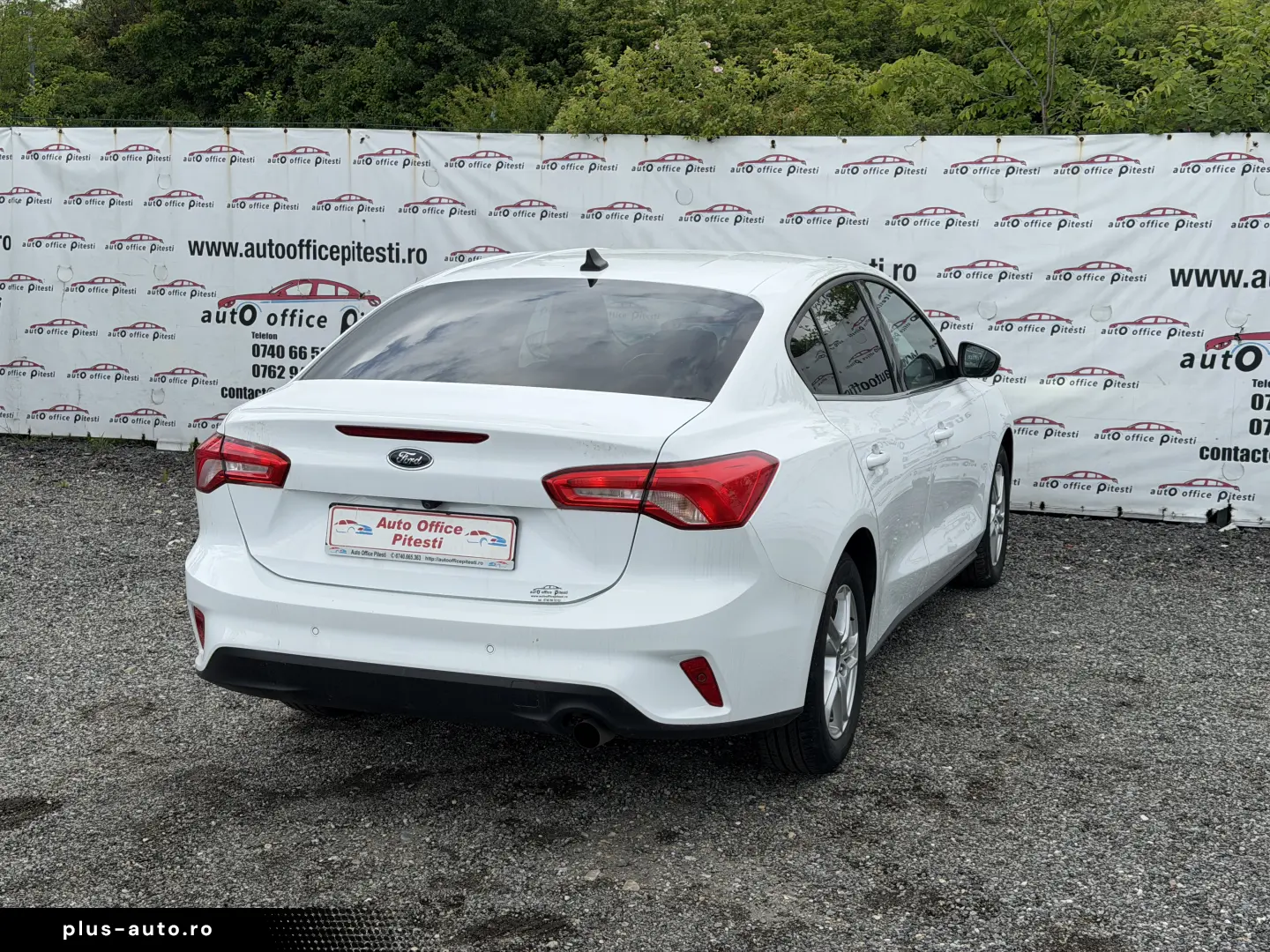 FORD FOCUS BERLINA 1.5 TDCI 120 CP