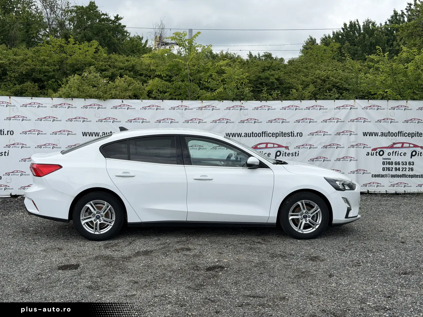 FORD FOCUS BERLINA 1.5 TDCI 120 CP