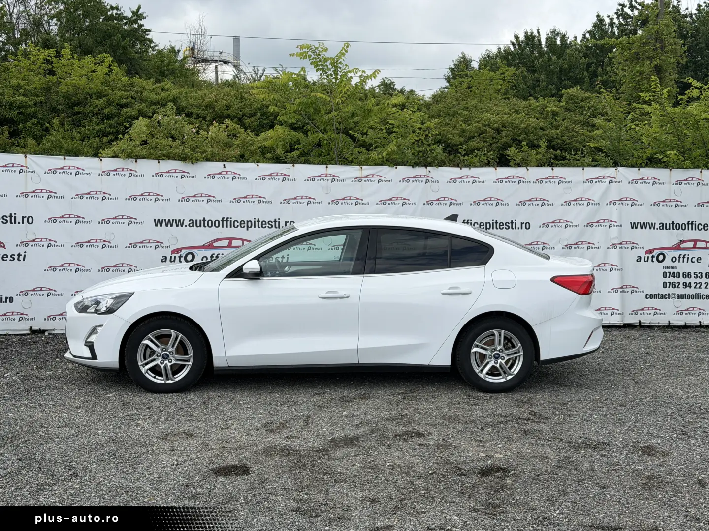 FORD FOCUS BERLINA 1.5 TDCI 120 CP