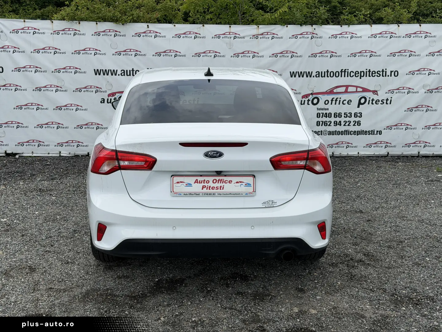 FORD FOCUS BERLINA 1.5 TDCI 120 CP
